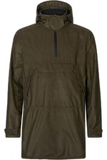 2022 Seeland Mens Avail Smock 10021811203 - Pine Green Melange